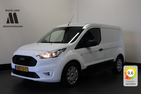 Ford Transit Connect 1.5 EcoBlue - EURO 6 - Airco - Cruise - € 9.900,- Ex.