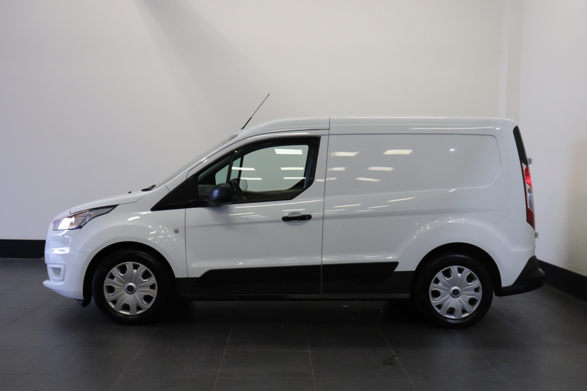 Ford Transit Connect 1.5 EcoBlue - EURO 6 - Airco - Cruise - € 7.950,- Excl.
