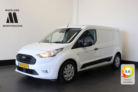 Ford Transit Connect 1.5 EcoBlue 100PK L2 EURO 6 - Airco - Cruise - € 13.950,- excl.