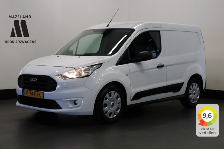 Ford Transit Connect 1.5 EcoBlue EURO 6 - Airco - € 12.900,- Ex.