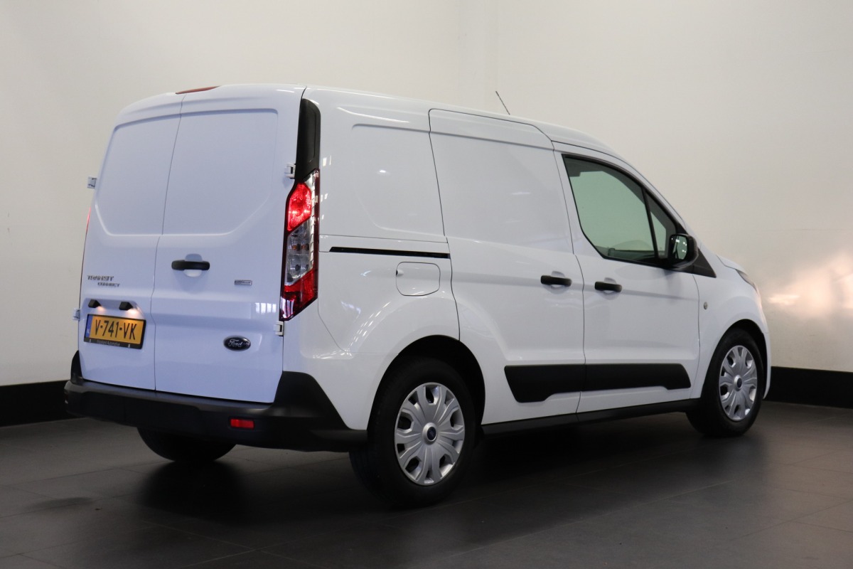 Ford Transit Connect 1.5 EcoBlue EURO 6 - Airco - € 11.900,- Ex.