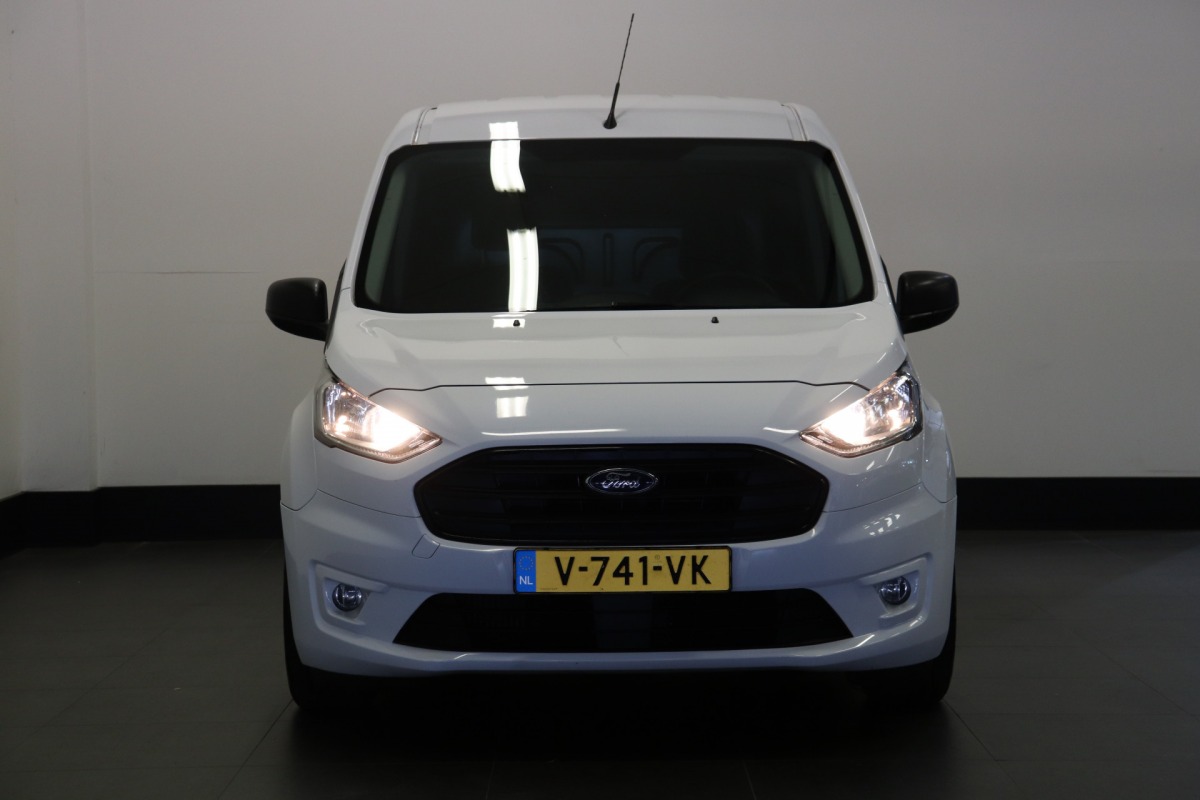 Ford Transit Connect 1.5 EcoBlue EURO 6 - Airco - € 11.499,- Ex.