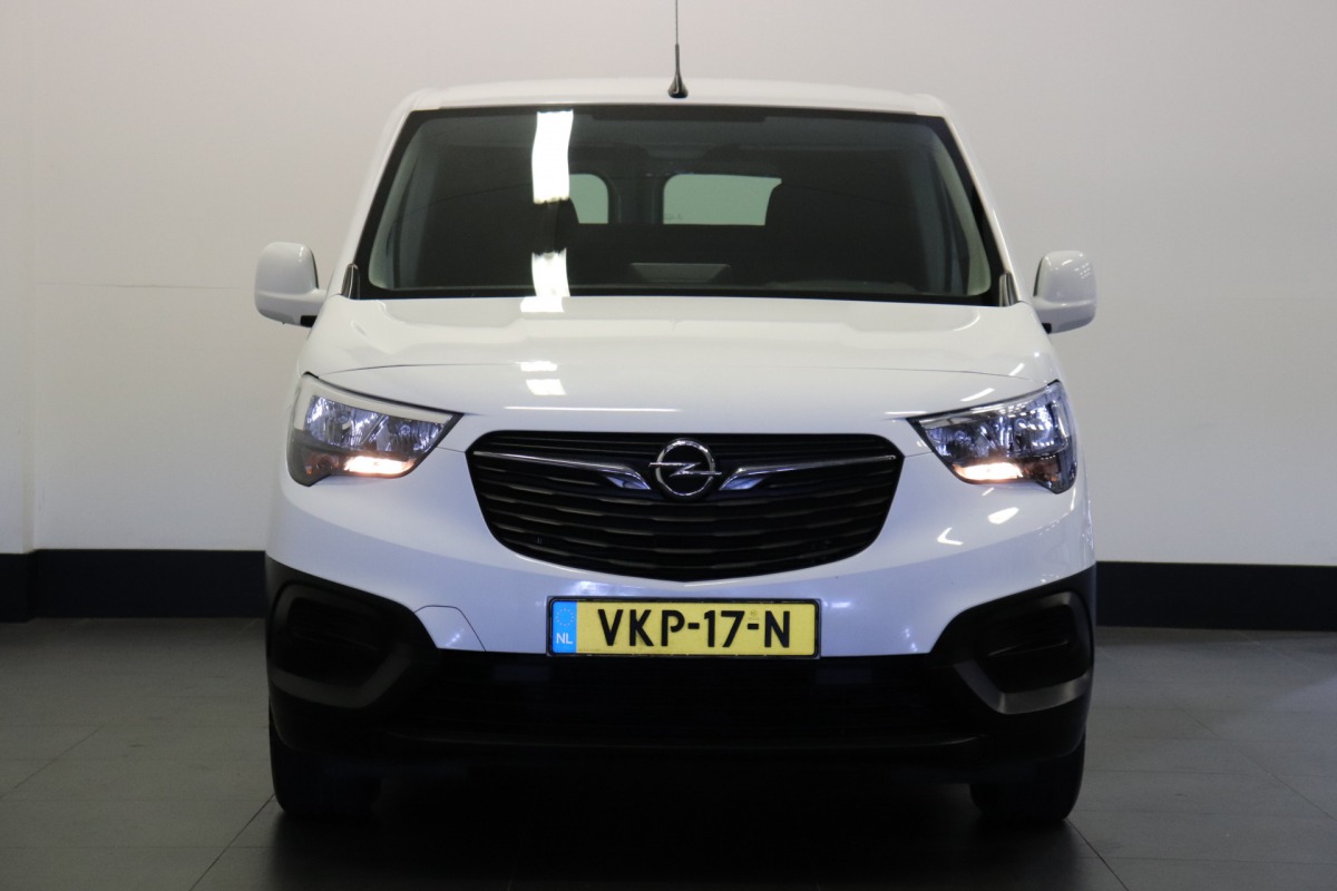 Opel Combo 1.5D 102PK EURO 6 - 2021 - Airco - Navi - Cruise - € 8.950,- Excl.