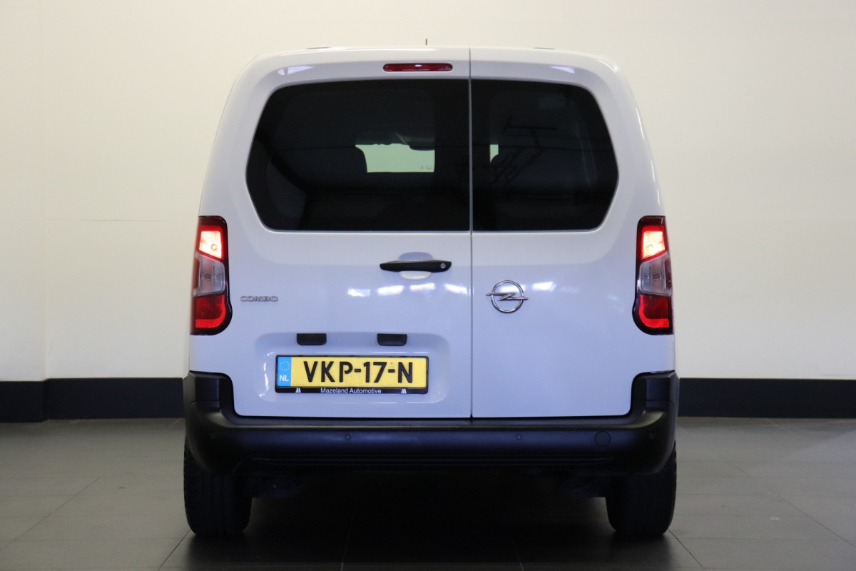 Opel Combo 1.5D 102PK EURO 6 - Airco - Navi - Cruise - € 10.950,- Excl.