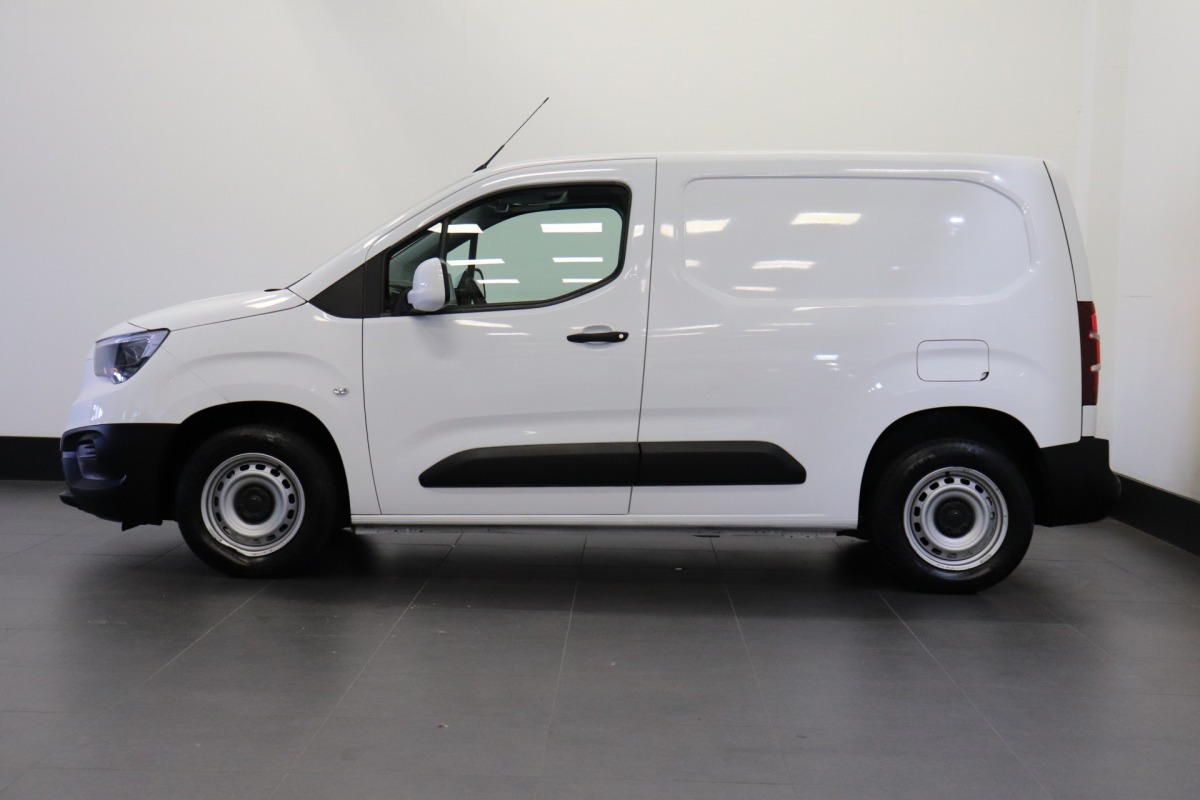 Opel Combo 1.5D 102PK EURO 6 - 2021 - Airco - Navi - Cruise - € 8.950,- Excl.