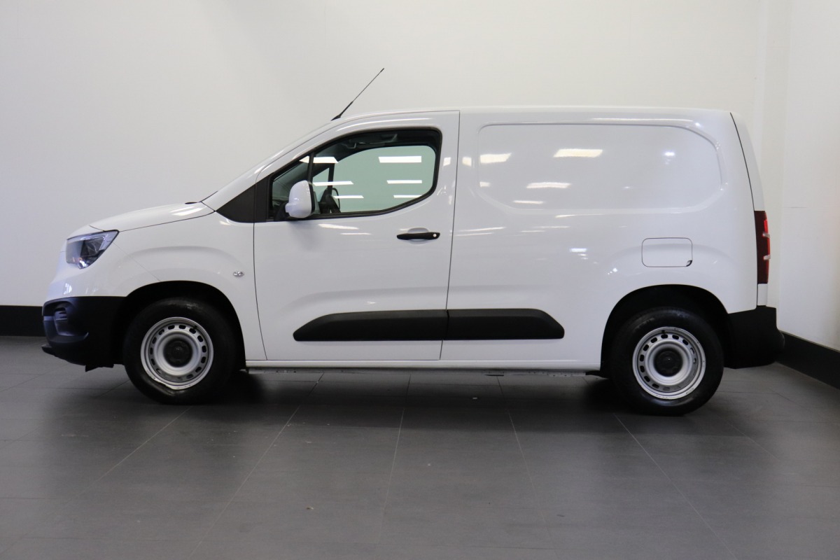 Opel Combo 1.5D 102PK EURO 6 - Airco - Navi - Cruise - € 10.950,- Excl.