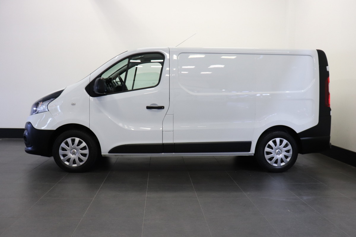 Renault Trafic 1.6 dCi - EURO 6 - Airco - Trekhaak - € 10.950,- Excl.