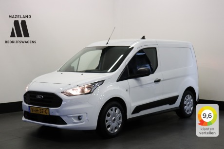 Ford Transit Connect 1.5 EcoBlue EURO 6 - Airco - Cruise - PDC - 11.900,- Excl.