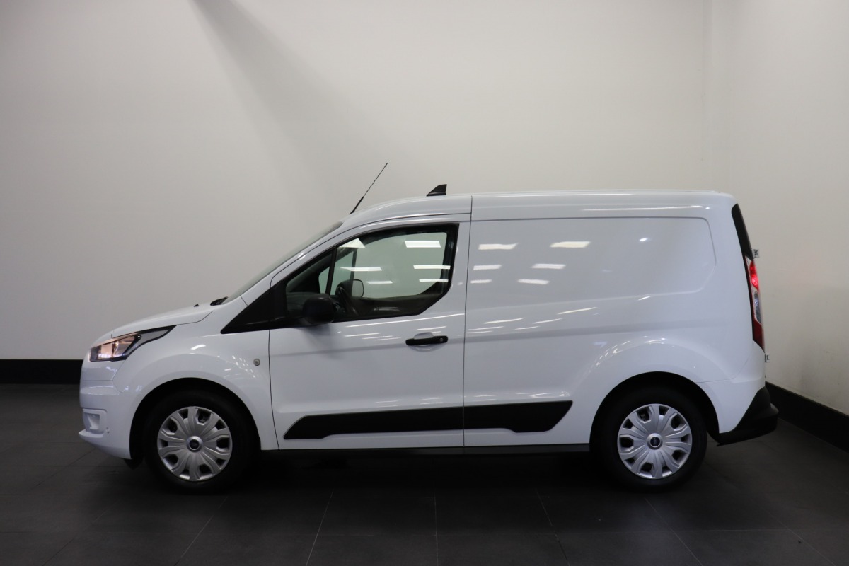 Ford Transit Connect 1.5 EcoBlue EURO 6 - Airco - Cruise - PDC - 10.950,- Excl.