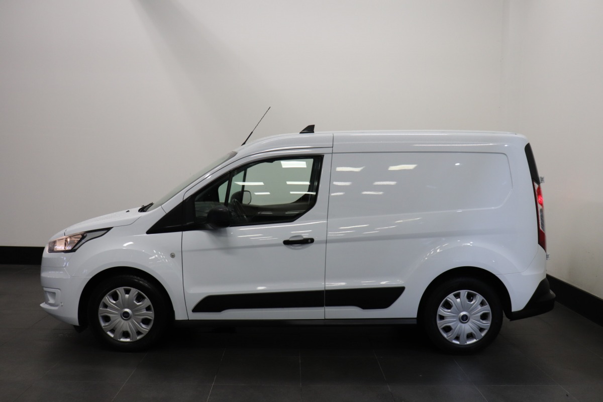 Ford Transit Connect 1.5 EcoBlue EURO 6 - Airco - Cruise - PDC - € 10.900,- Excl.