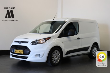 Ford Transit Connect 1.5 TDCI 100PK - EURO 6 - Airco - Cruise - Trekhaak - € 9.900,- excl.