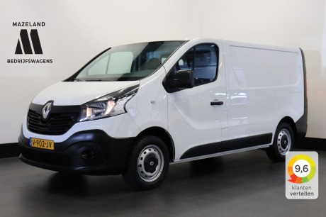 Renault Trafic 1.6 dCi EURO 6 - Airco - Navi - Cruise - PDC - € 9.950,- Excl.