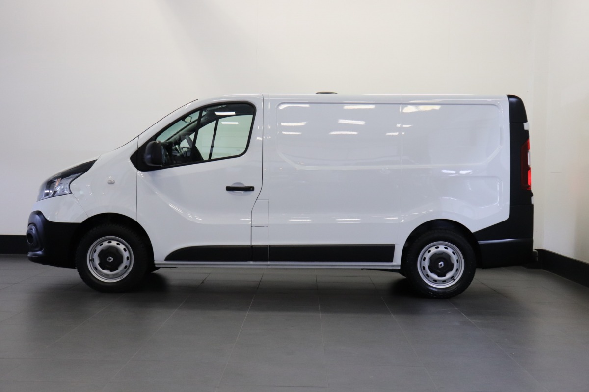Renault Trafic 1.6 dCi EURO 6 - Airco - Navi - Cruise - PDC - € 9.499,- Excl.