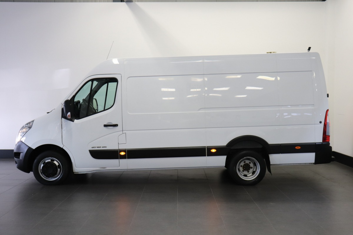 Renault Master 2.3 dCi 163PK L3H2 Dubbel Lucht - EURO 6 - Airco - Cruise - € 16.900,- Excl.