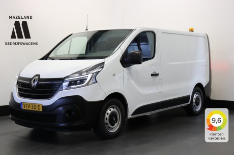 Renault Trafic 1.6 dCi EURO 6 - Airco - Cruise - PDC - Trekhaak - € 14.950,- Excl.