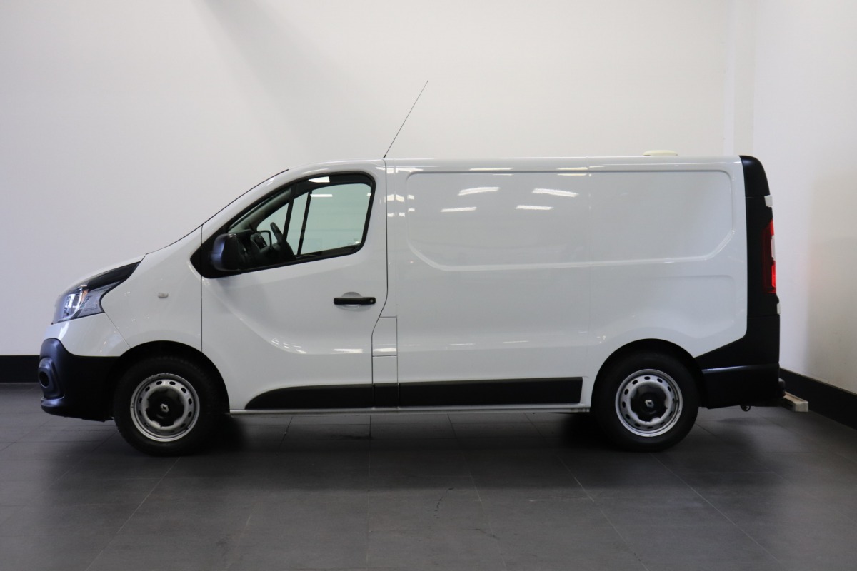 Renault Trafic 1.6 dCi EURO 6 - Airco - Cruise - PDC - € 8.950,- Excl.