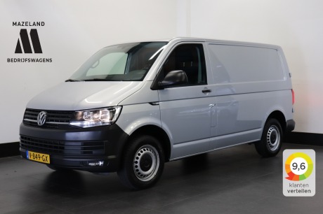 Volkswagen Transporter 2.0 TDI 150PK Automaat - EURO 6 - Airco - Cruise - PDC - € 13.950,- Excl.