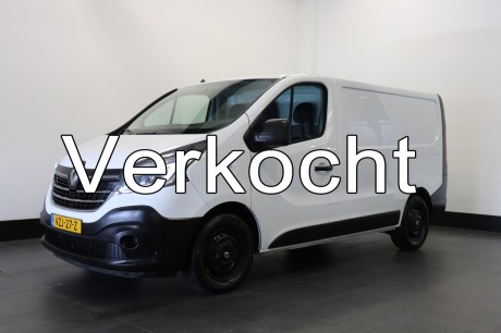 Renault Trafic 2.0 dCi 145PK Automaat - EURO 6 - Airco - Navi - Cruise - € 16.950,- Excl.