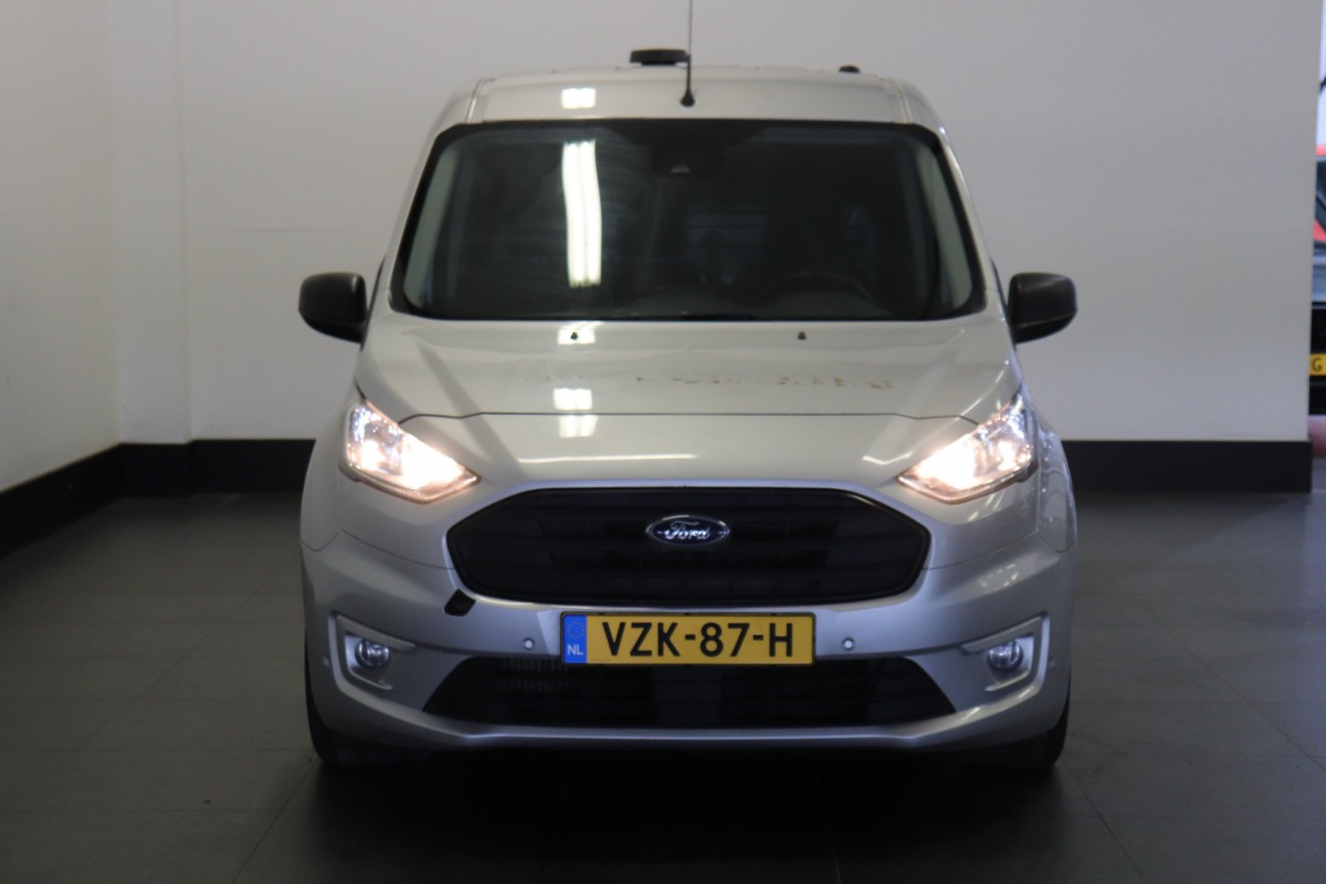 Ford Transit Connect 1.5 EcoBlue 120PK L2 Automaat - schakelt niet goed. - AC/Climate - Navi - Cruise - EURO 6 - € 9.950,- Excl.