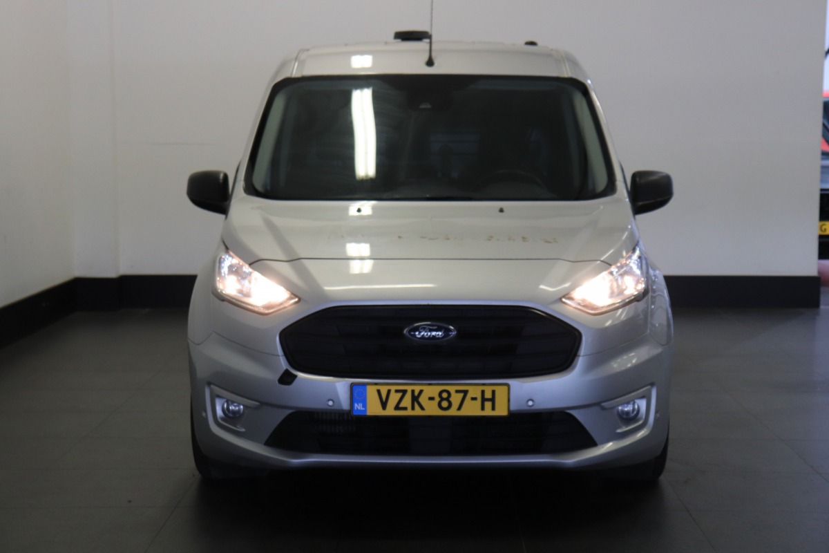 Ford Transit Connect 1.5 EcoBlue 120PK Automaat - Bak Defect! L2 - AC/Climate - Navi - Cruise - EURO 6 - € 10.900,- Excl.