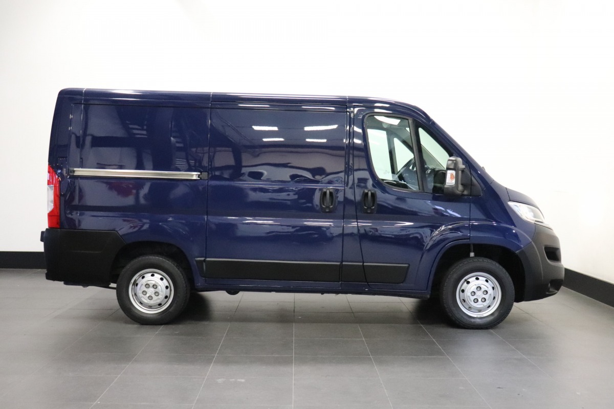 Citroën Jumper 2.2 BlueHDi 120PK EURO 6 - Airco - Start/Stop - € 11.900,- Excl.