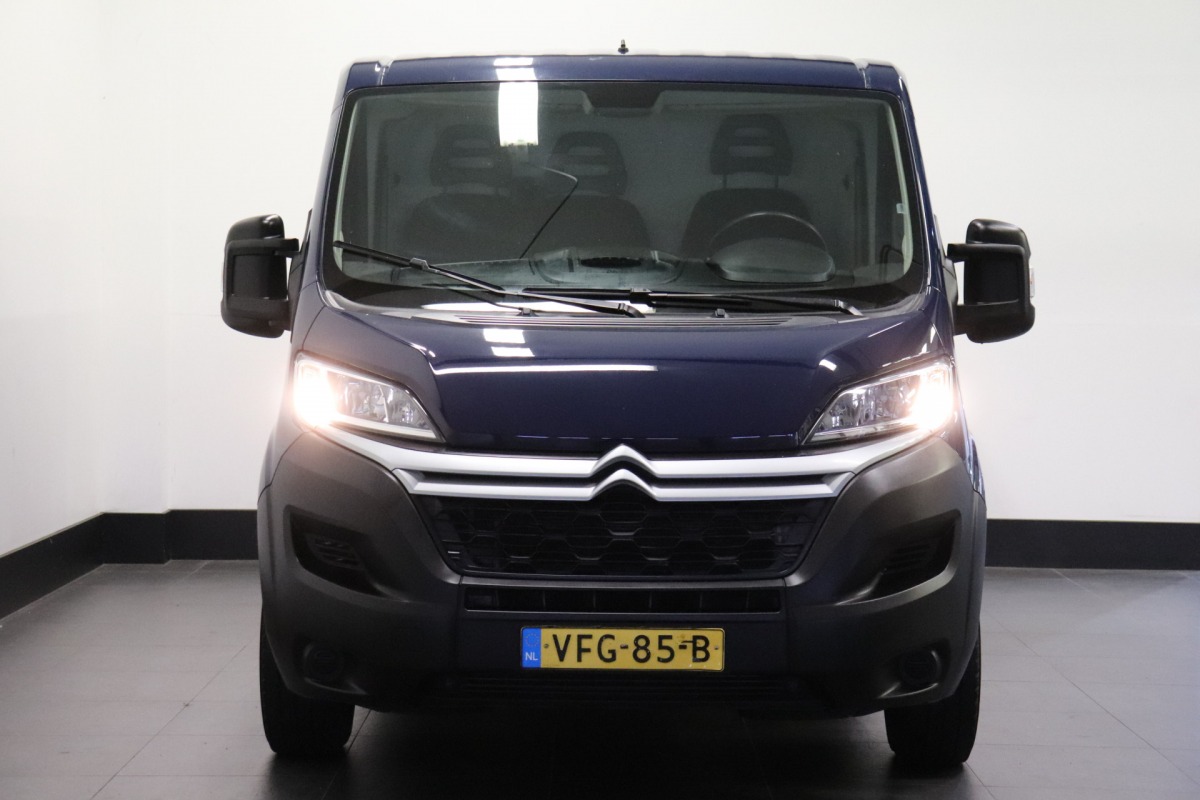 Citroën Jumper 2.2 BlueHDi 120PK EURO 6 - Airco - Start/Stop - € 11.900,- Excl.