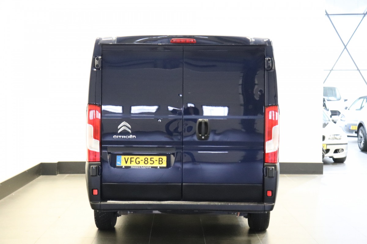 Citroën Jumper 2.2 BlueHDi 120PK EURO 6 - Airco - Start/Stop - € 11.900,- Excl.