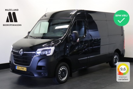 Renault Master 2.3 dCi 135PK L2H2- EURO 6 - Airco - PDC - NAP - € 23.900,- Excl.