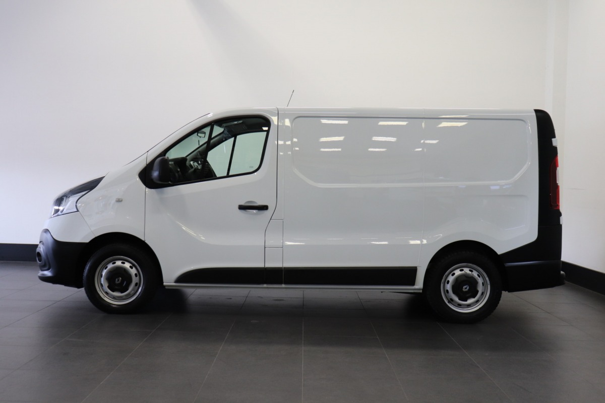 Renault Trafic 1.6 dCi EURO 6 - Airco - Navi - Cruise - € 10.900,- Excl.