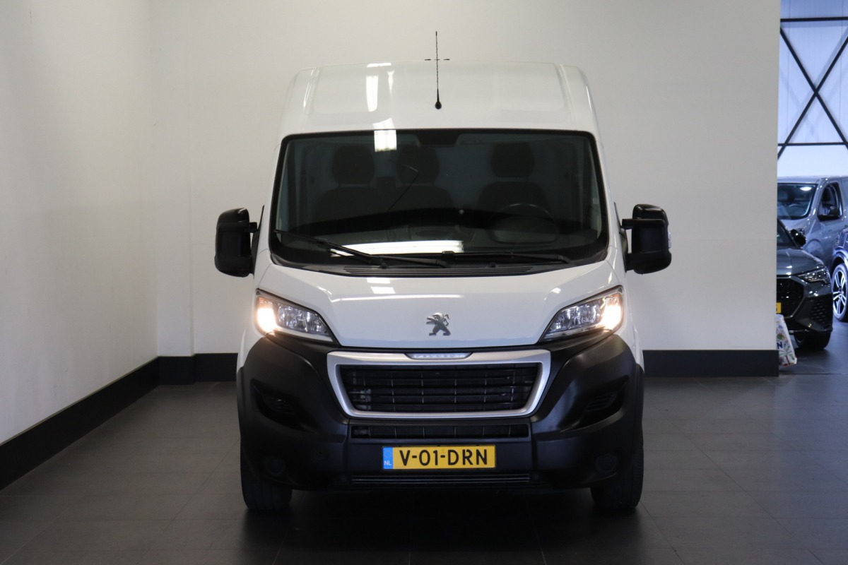 Peugeot Boxer 2.0 BlueHDI 130PK L2H2 EURO 6 - Airco - Navi - Cruise - € 13.950,- Excl.