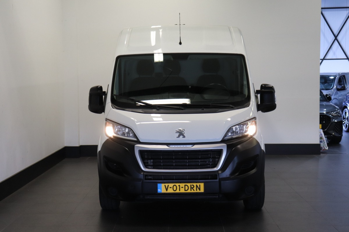 Peugeot Boxer 2.0 BlueHDI 130PK L2H2 EURO 6 - Airco - Navi - Cruise - € 14.950,- Excl.