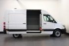 Mercedes-Benz Sprinter 316 CDI L2H2 - Airco - Cruise - Trekhaak - € 12.499.- Excl.