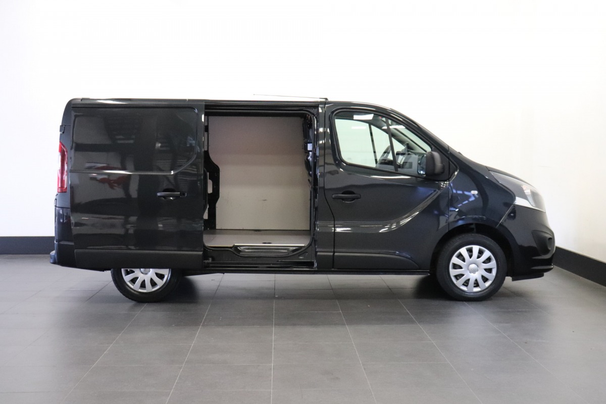Opel Vivaro 1.6 CDTI 125PK EURO 6 - Airco - Navi - Cruise - € 8.499,- Excl.