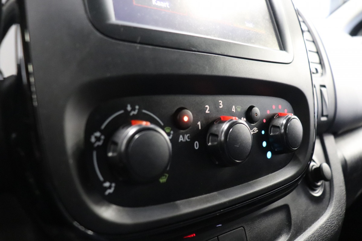Opel Vivaro 1.6 CDTI 125PK EURO 6 - Airco - Navi - Cruise - € 8.499,- Excl.