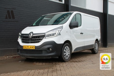 Renault Trafic 2.0 dCi 145PK Automaat EURO 6 - Airco - Cruise - Camera - € 14.950,- Ex.