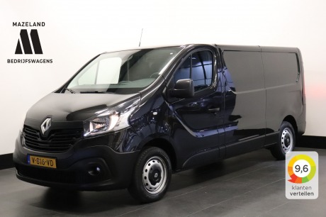 Renault Trafic 1.6 dCi L2 EURO 6 - Airco - Navi -  Cruise - € 12.499,- Excl.