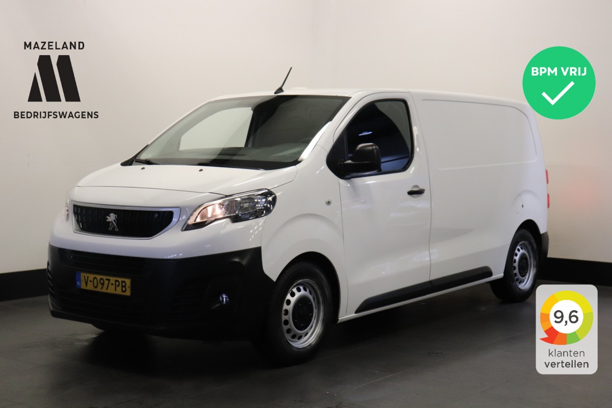 Peugeot Expert 2.0 BlueHDI 180PK Automaat EURO 6 - Airco - Cruise - PDC- € 14.950,-  Ex.