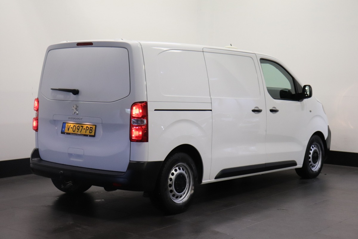 Peugeot Expert 2.0 BlueHDI 180PK Automaat L2 EURO 6 - Airco - Cruise - PDC- € 12.950,-  Excl.
