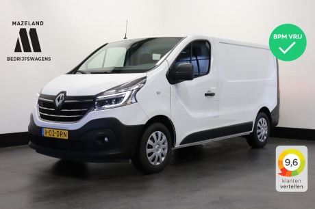 Renault Trafic 1.6 dCi EURO 6 - Airco - Navi - Camera - € 13.950,-  Ex.