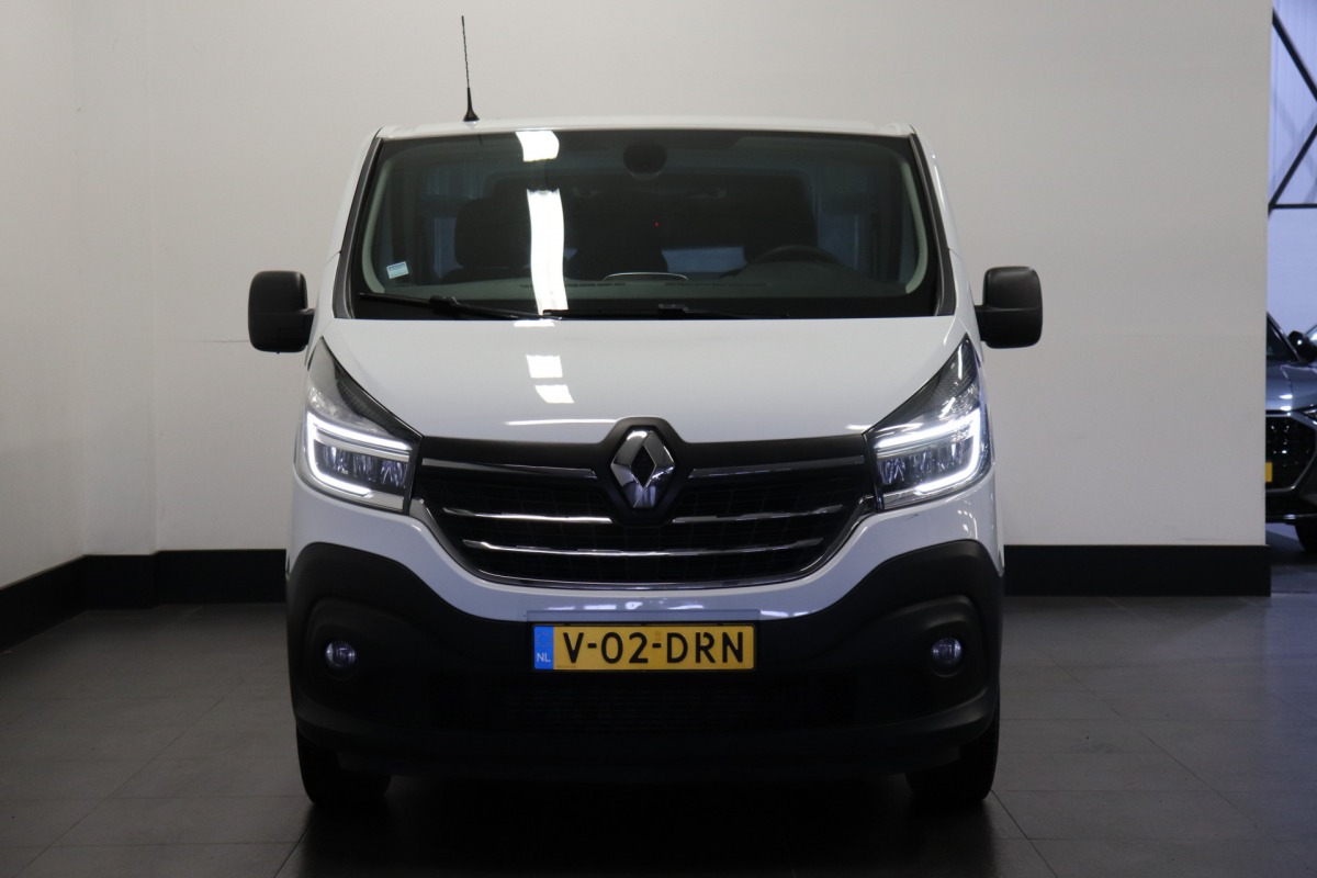 Renault Trafic 1.6 dCi EURO 6 - Airco - Navi - Camera - € 13.950,-  Ex.