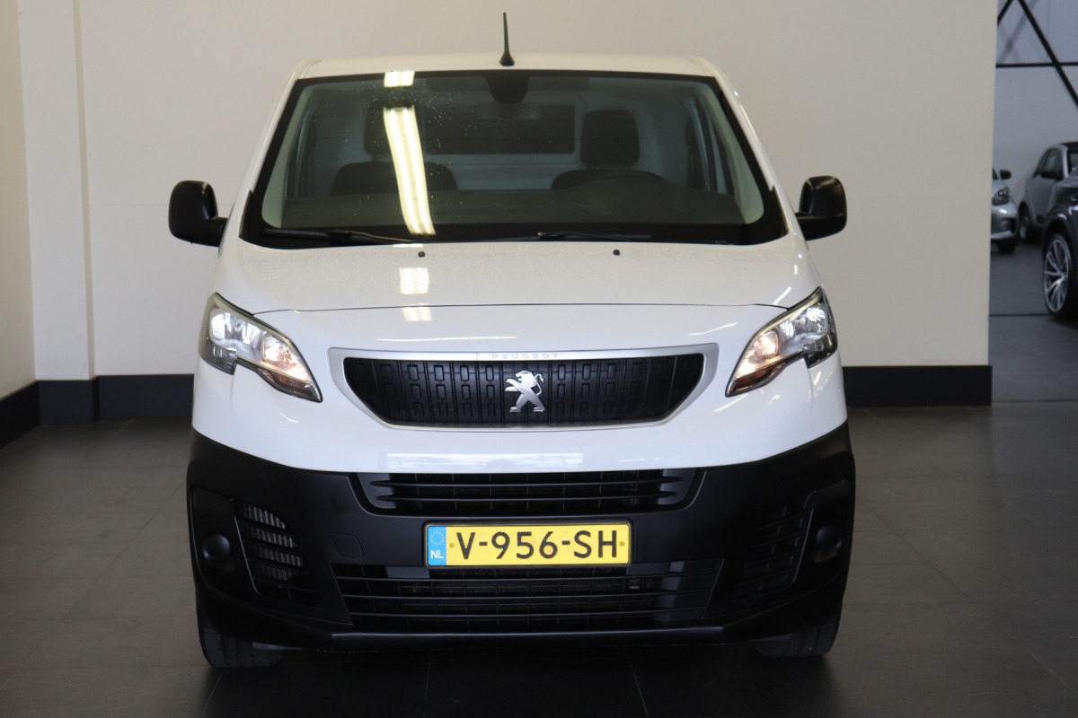 Peugeot Expert 2.0 BlueHDI 122K L3 EURO6 - Airco - Cruise - PDC - € 11.950,- Excl.