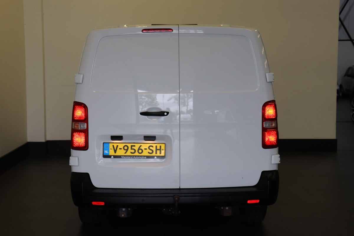 Peugeot Expert 2.0 BlueHDI 122K L3 EURO6 - Airco - Cruise - PDC - € 11.950,- Excl.
