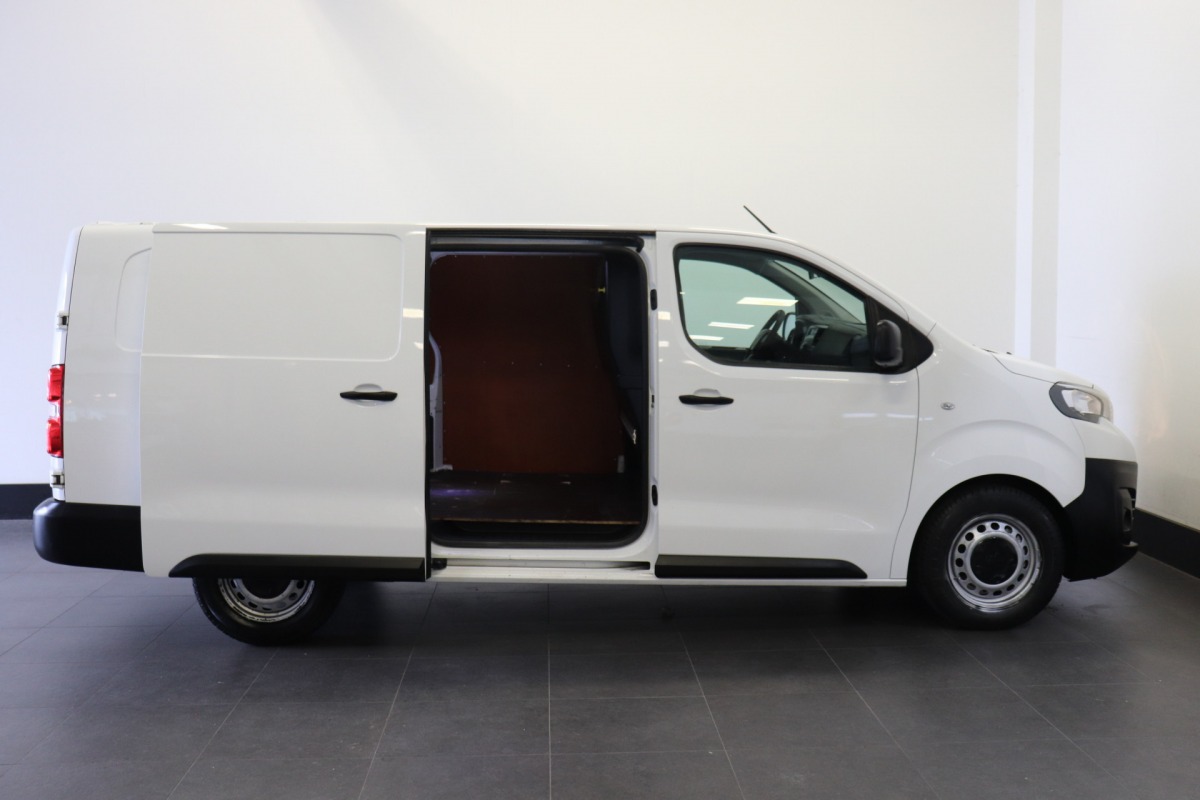 Peugeot Expert 2.0 BlueHDI 122K L3 EURO6 - Airco - Cruise - PDC - € 11.950,- Excl.