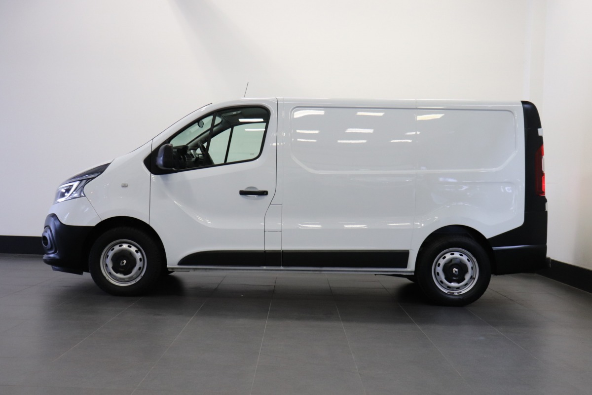 Renault Trafic 1.6 dCi EURO 6 - Airco - Navi - Cruise - € 13.950,- Excl.