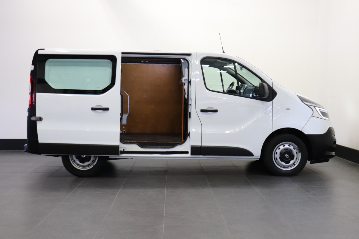 Renault Trafic 1.6 dCi EURO 6 - Airco - Navi - Cruise - € 13.950,- Excl.