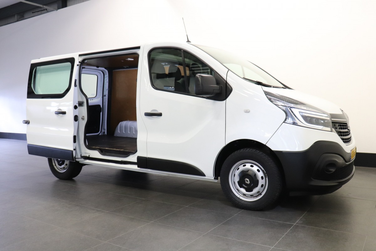 Renault Trafic 1.6 dCi EURO 6 - Airco - Navi - Cruise - € 11.499,- Excl.