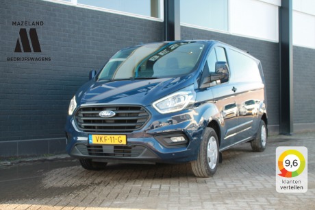 Ford Transit Custom 2.0 TDCI L2 EURO 6 - Airco - PDC - Cruise - € 16.950,- Excl