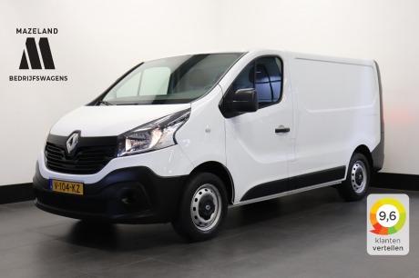 Renault Trafic 1.6 dCi EURO 6 - Airco - Cruise - PDC - € 9.950,- Excl.