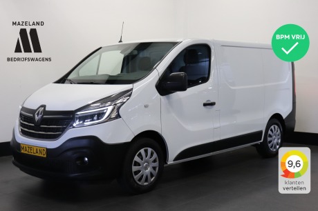 Renault Trafic 1.6 dCi EURO 6 - Airco - Trekhaak - PDC - € 13.900,- Excl.