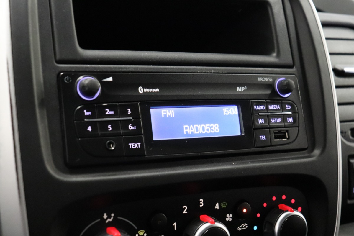 Renault Trafic 1.6 dCi EURO 6 - Airco - 2020 - PDC - € 11.499,- Excl.
